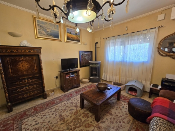 Villa in Sax (Ref: 5033 IVE13841)