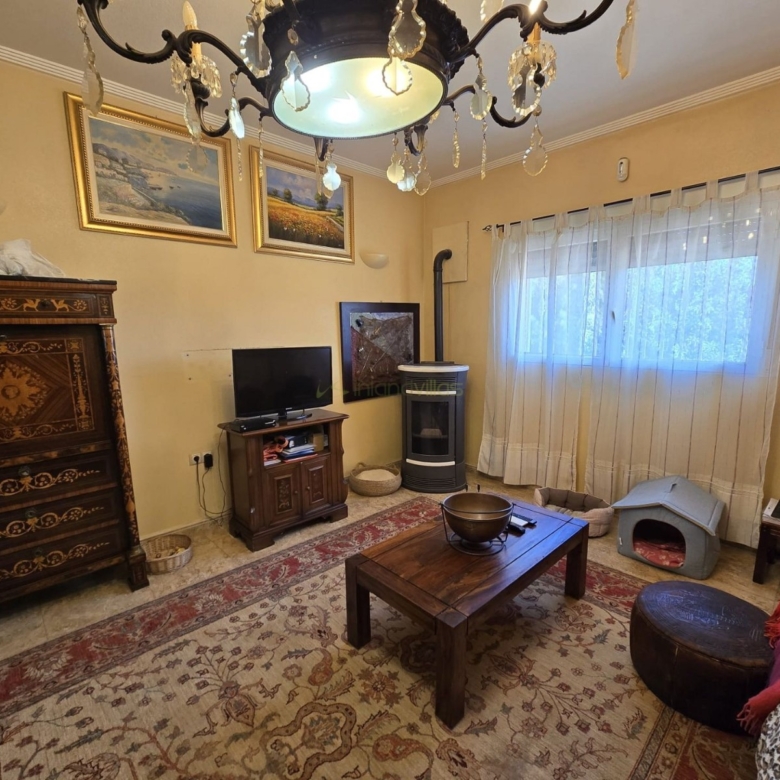Villa in Sax (Ref: 5033 IVE13841)