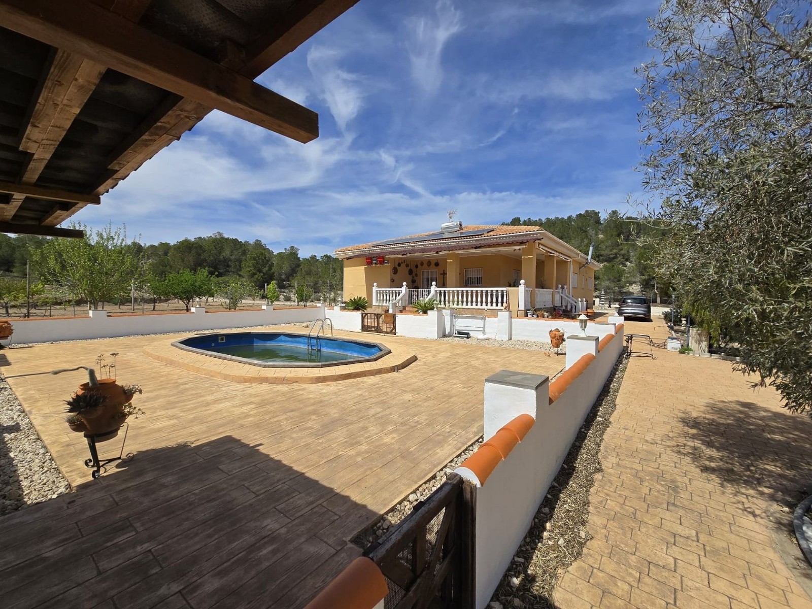Villa in Sax (Ref: 5033 IVE13841)