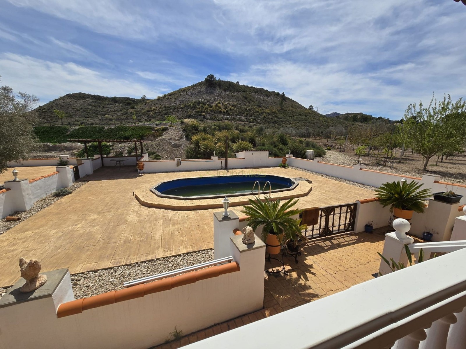 Villa in Sax (Ref: 5033 IVE13841)