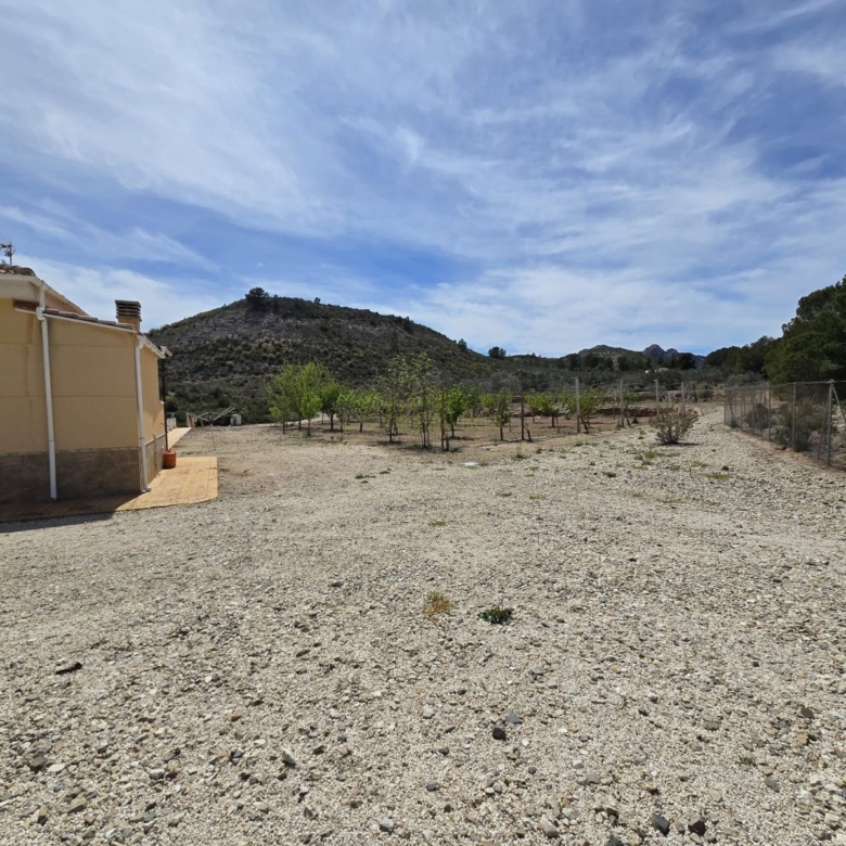 Villa in Sax (Ref: 5033 IVE13841)
