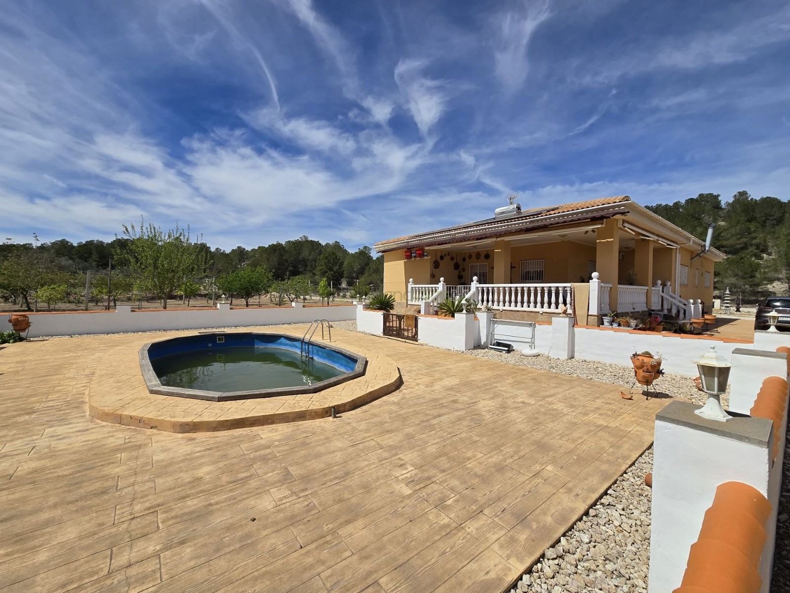 Villa in Sax (Ref: 5033 IVE13841)