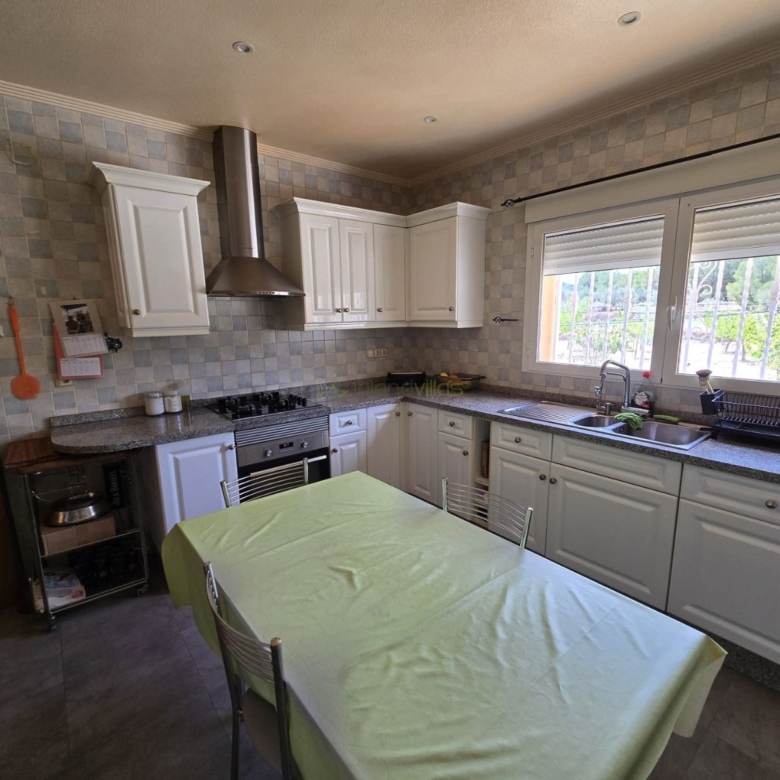 Villa in Sax (Ref: 5033 IVE13841)