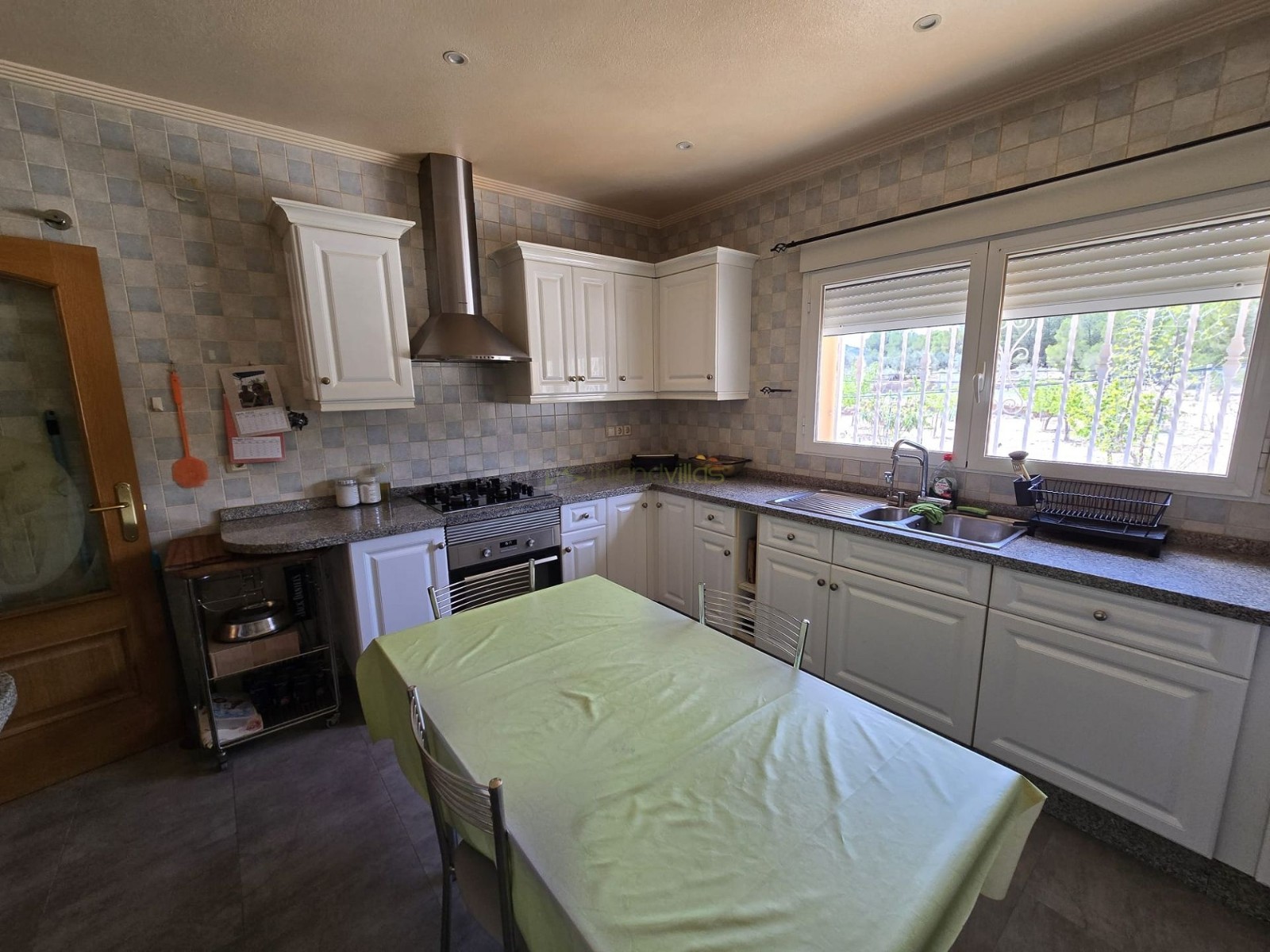 Villa in Sax (Ref: 5033 IVE13841)