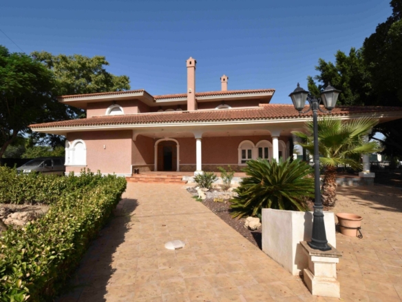 Villa in Orihuela (Ref: 18223)