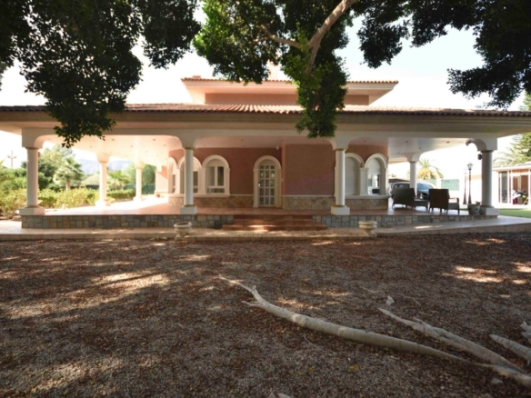 Villa in Orihuela (Ref: 18223)