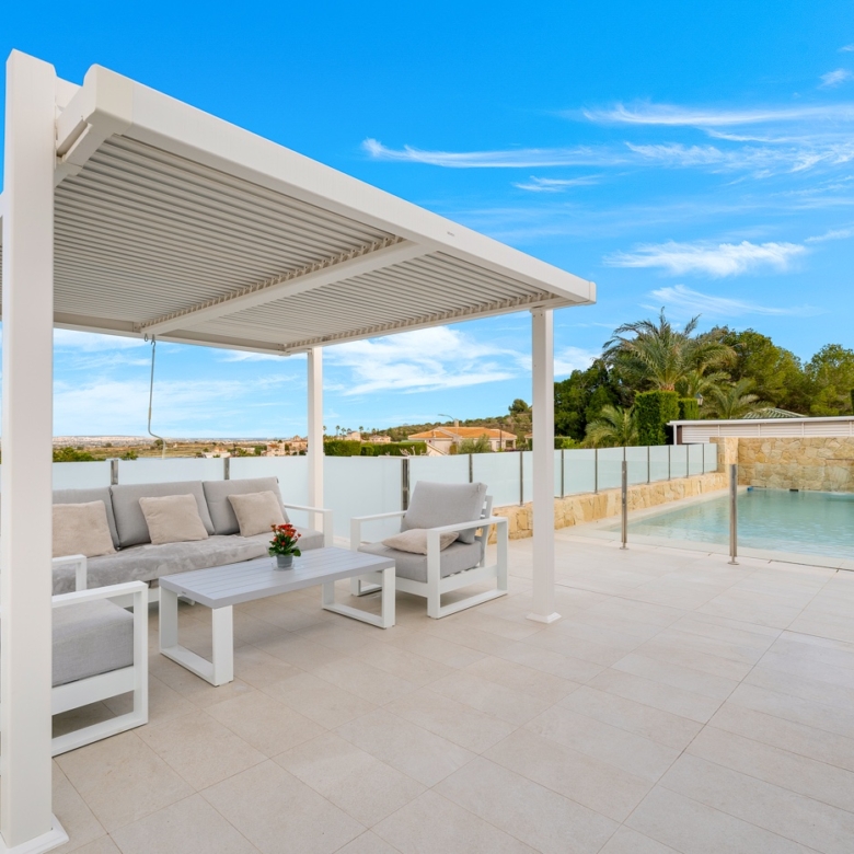 Detached Villa in Algorfa (Ref: DLF125)