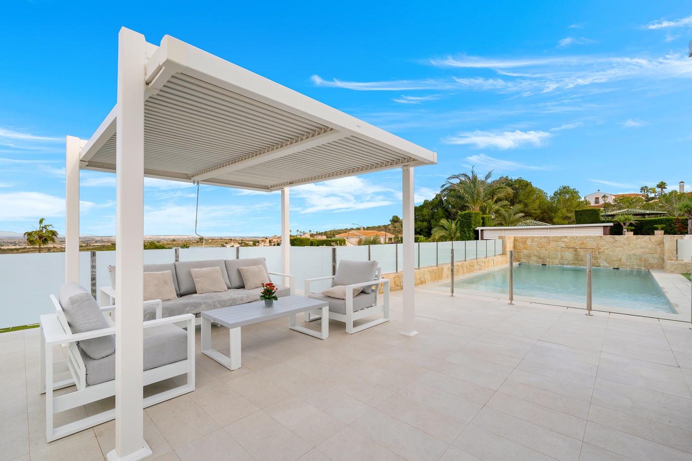 Detached Villa in Algorfa (Ref: DLF125)