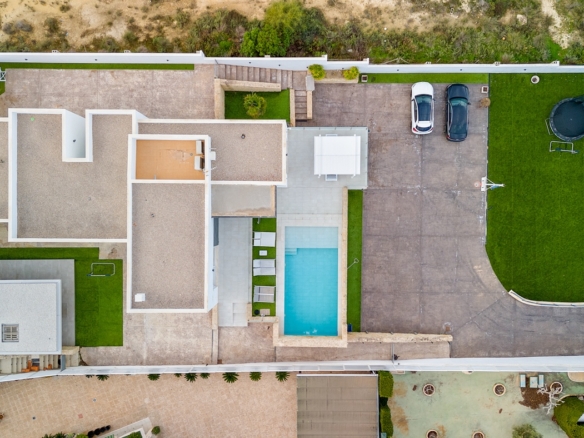 Detached Villa in Algorfa (Ref: DLF125)