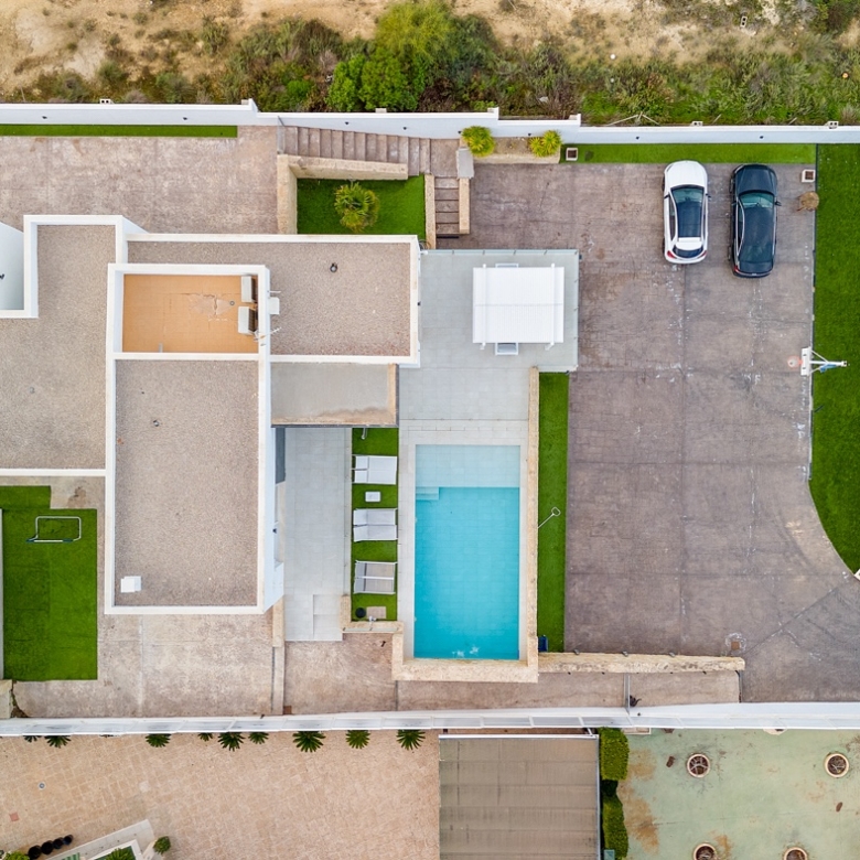 Detached Villa in Algorfa (Ref: DLF125)