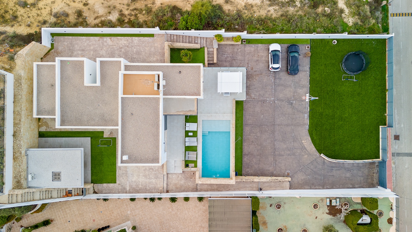 Detached Villa in Algorfa (Ref: DLF125)