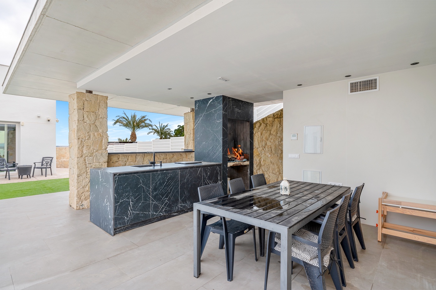 Detached Villa in Algorfa (Ref: DLF125)