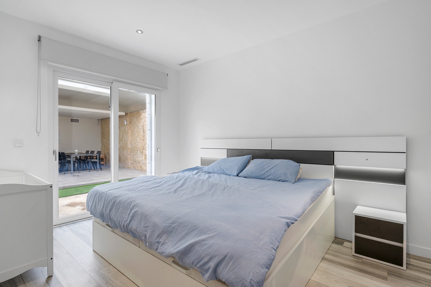 Detached Villa in Algorfa (Ref: DLF125)