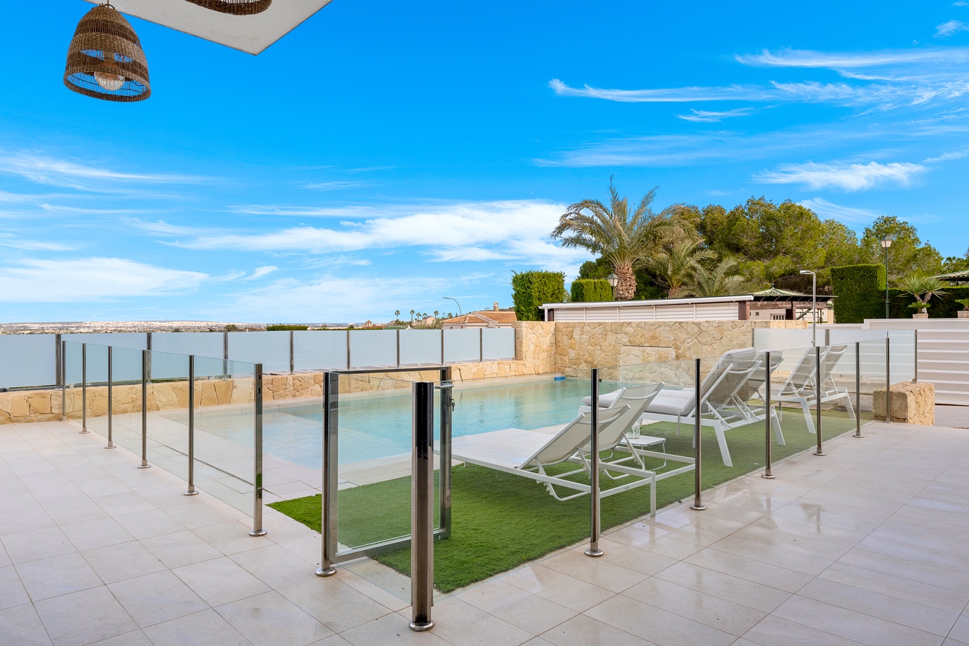 Detached Villa in Algorfa (Ref: DLF125)