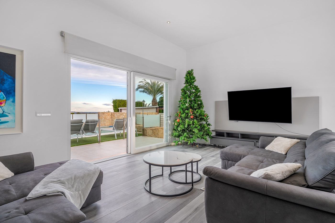 Detached Villa in Algorfa (Ref: DLF125)