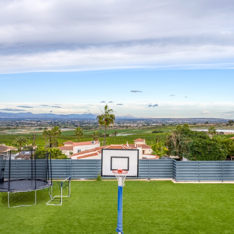 Detached Villa in Algorfa (Ref: DLF125)