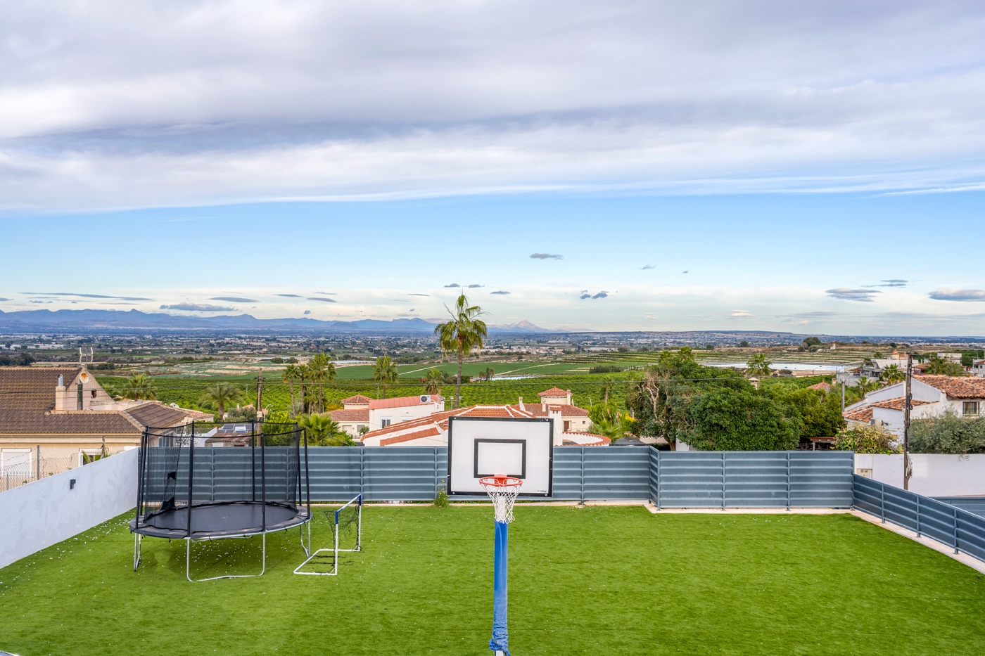 Detached Villa in Algorfa (Ref: DLF125)