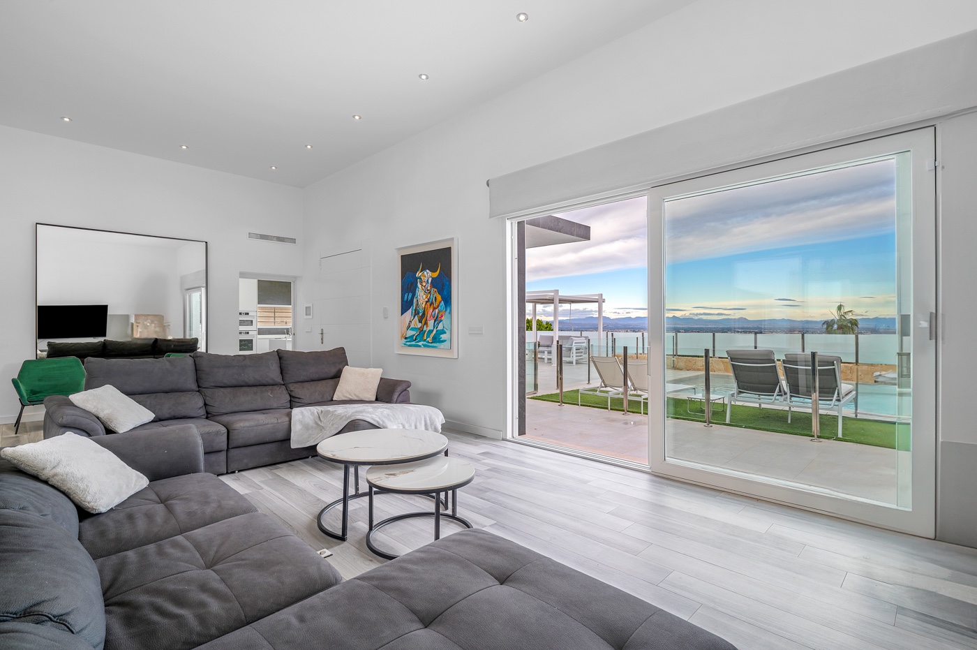 Detached Villa in Algorfa (Ref: DLF125)