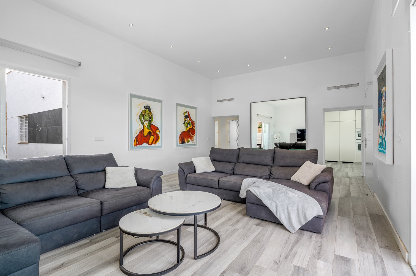 Detached Villa in Algorfa (Ref: DLF125)