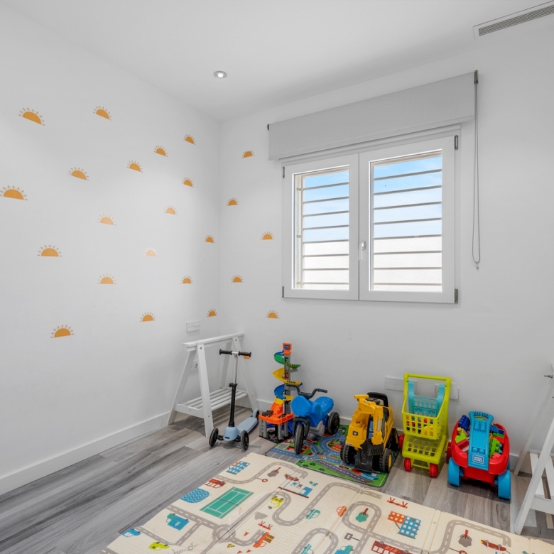 Detached Villa in Algorfa (Ref: DLF125)