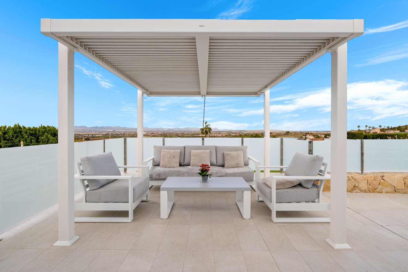 Detached Villa in Algorfa (Ref: DLF125)