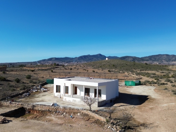 Villa in Pinoso (Ref: AM-PARDPAL)