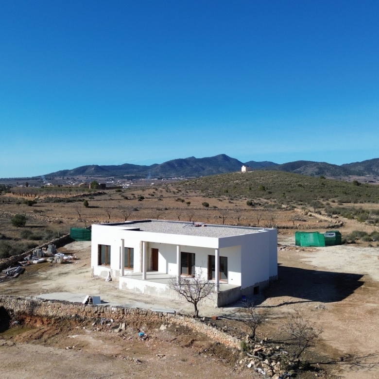 Villa in Pinoso (Ref: AM-PARDPAL)