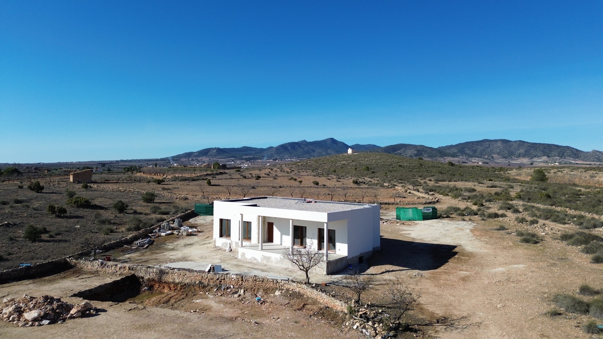 Villa in Pinoso (Ref: AM-PARDPAL)