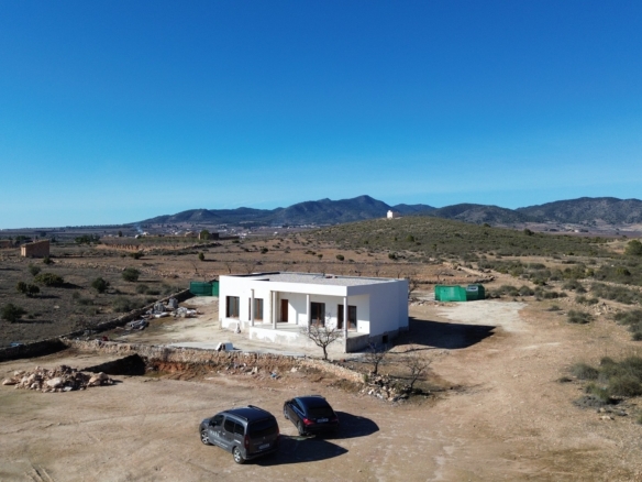 Villa in Pinoso (Ref: AM-PARDPAL)