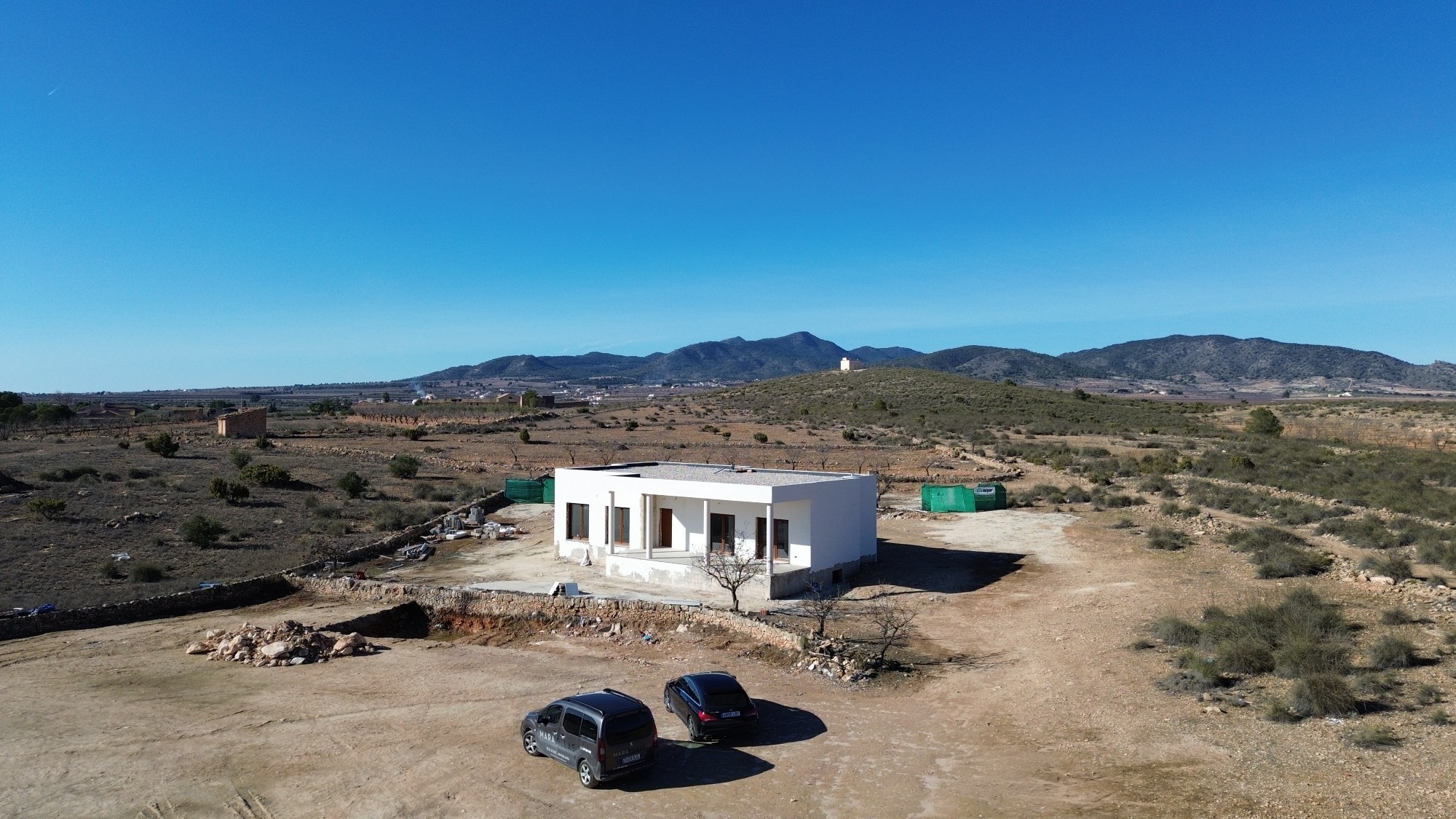 Villa in Pinoso (Ref: AM-PARDPAL)