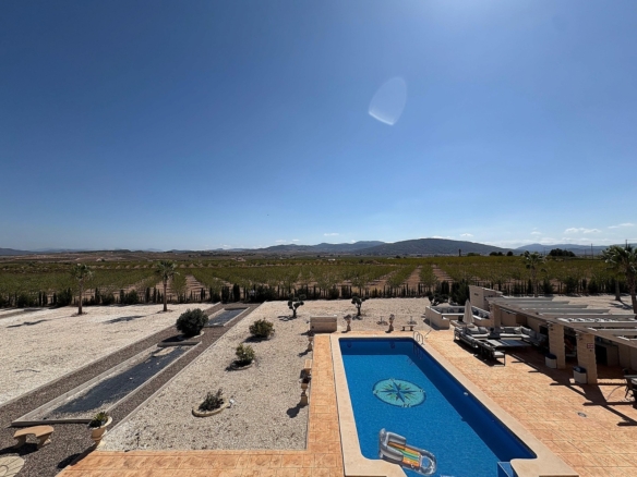 Villa in Pinoso (Ref: AM-PNLCY195)
