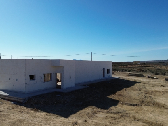 Villa in Pinoso (Ref: AM-VILLA ESPLIEGO)