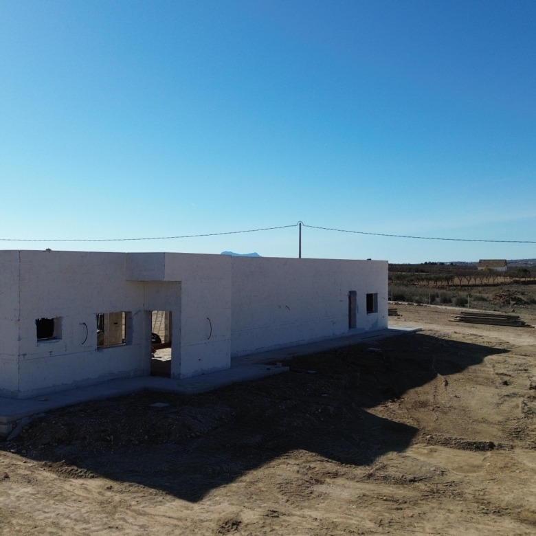 Villa in Pinoso (Ref: AM-VILLA ESPLIEGO)