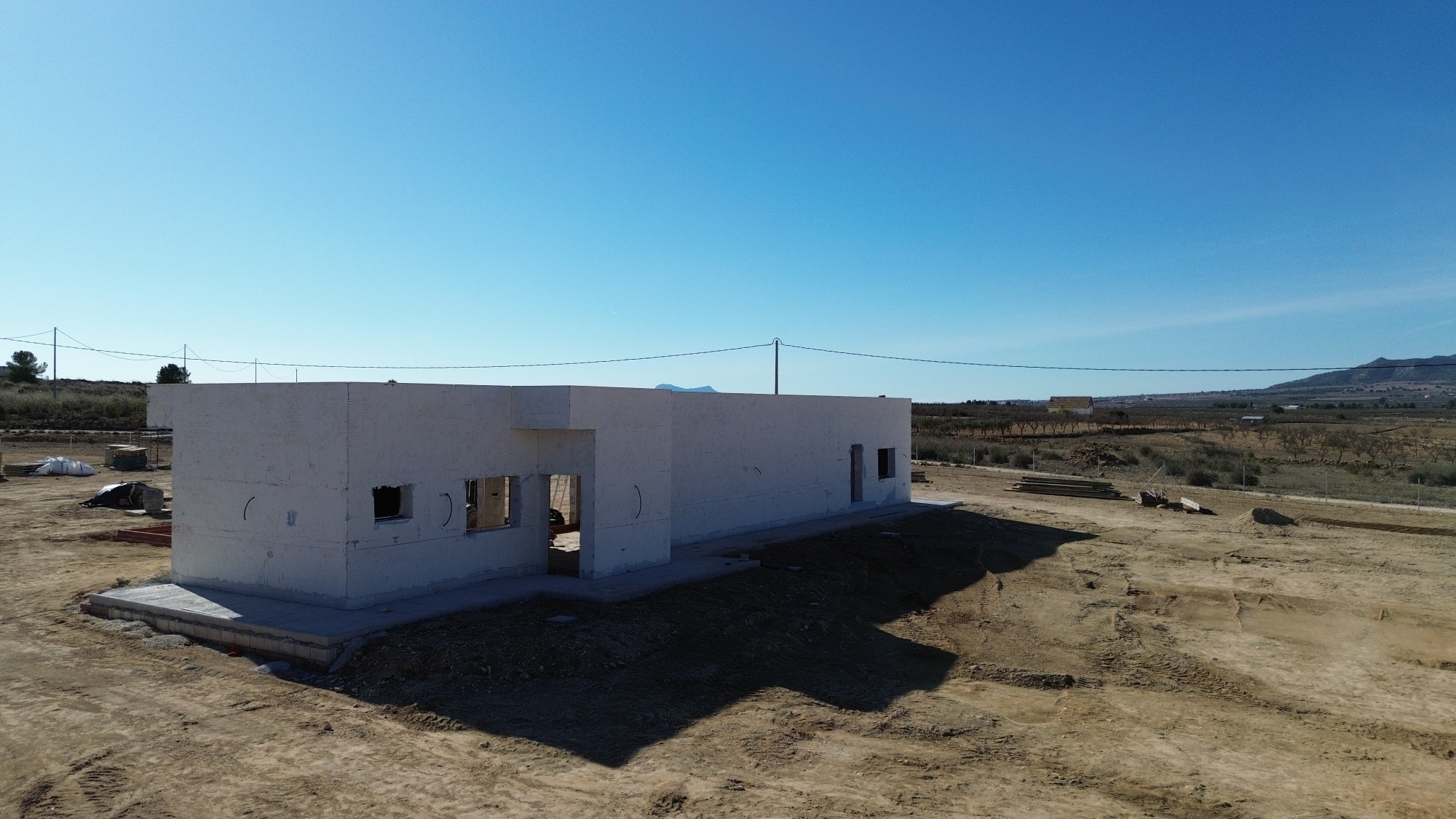 Villa in Pinoso (Ref: AM-VILLA ESPLIEGO)