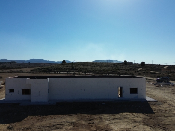 Villa in Pinoso (Ref: AM-VILLA ESPLIEGO)