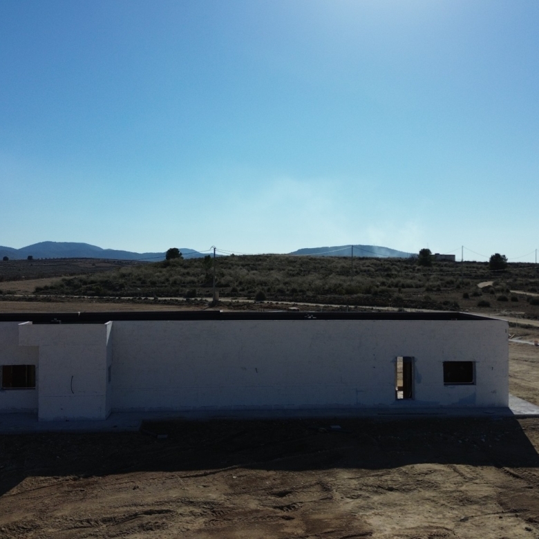 Villa in Pinoso (Ref: AM-VILLA ESPLIEGO)