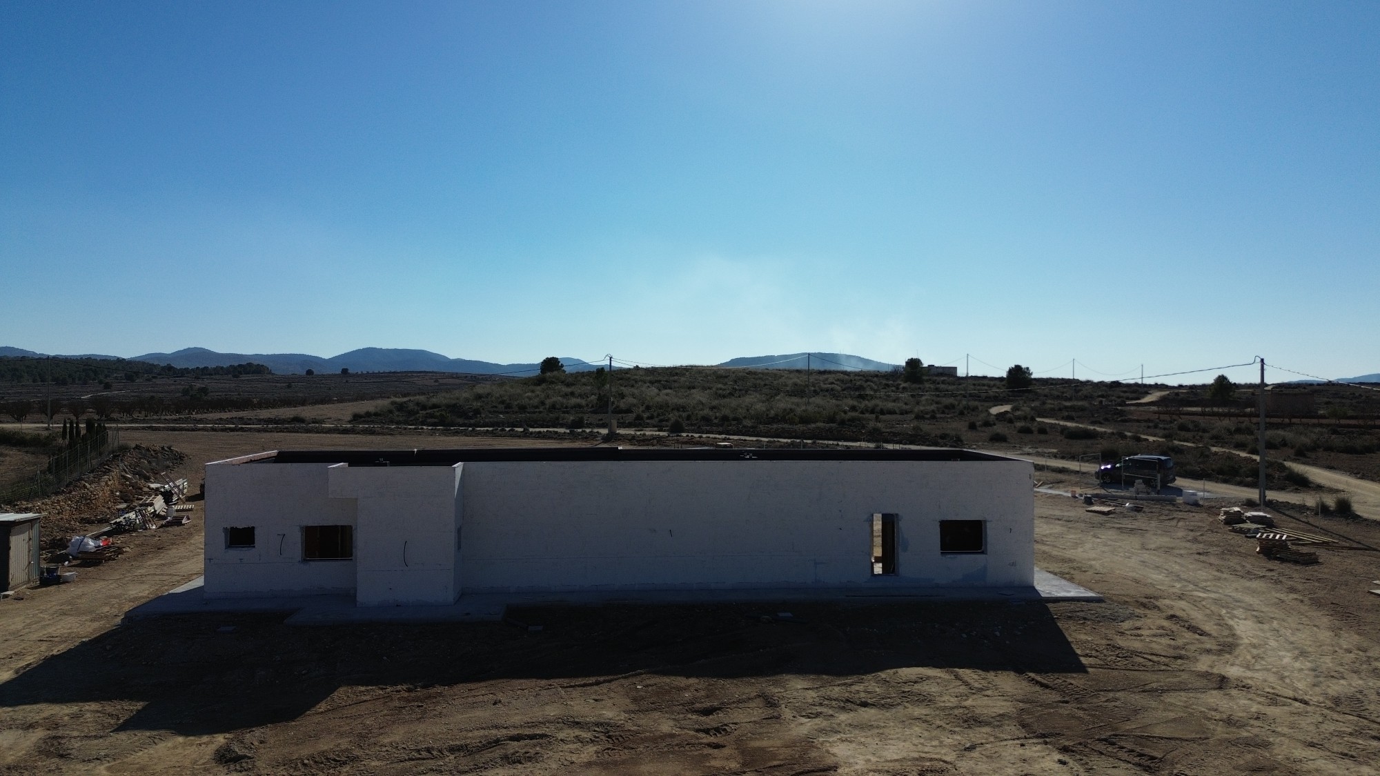 Villa in Pinoso (Ref: AM-VILLA ESPLIEGO)