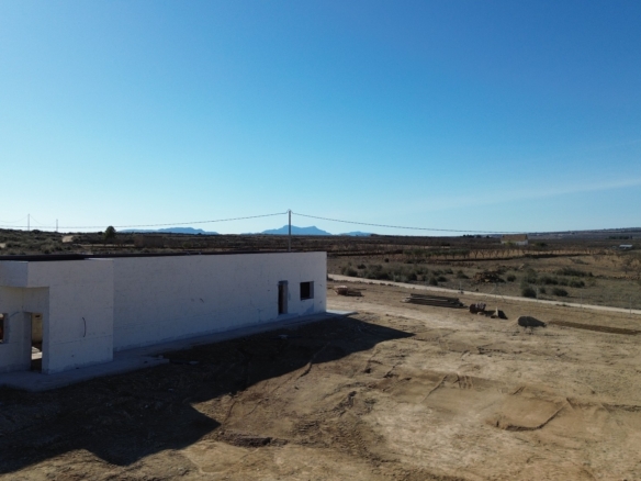 Villa in Pinoso (Ref: AM-VILLA ESPLIEGO)