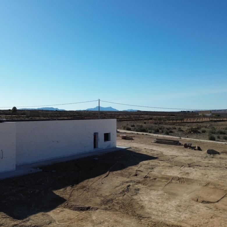 Villa in Pinoso (Ref: AM-VILLA ESPLIEGO)