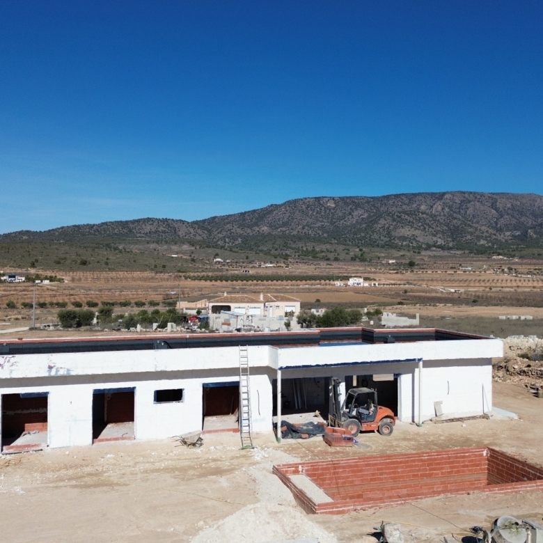 Villa in Pinoso (Ref: AM-VILLA ESPLIEGO)