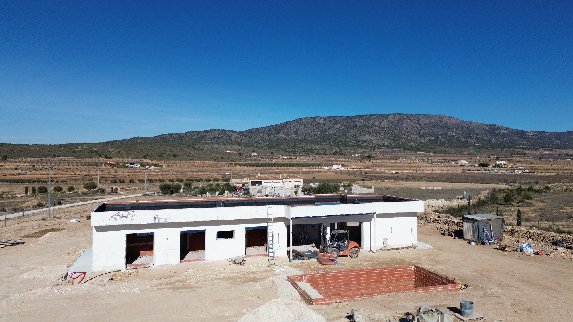 Villa in Pinoso (Ref: AM-VILLA ESPLIEGO)