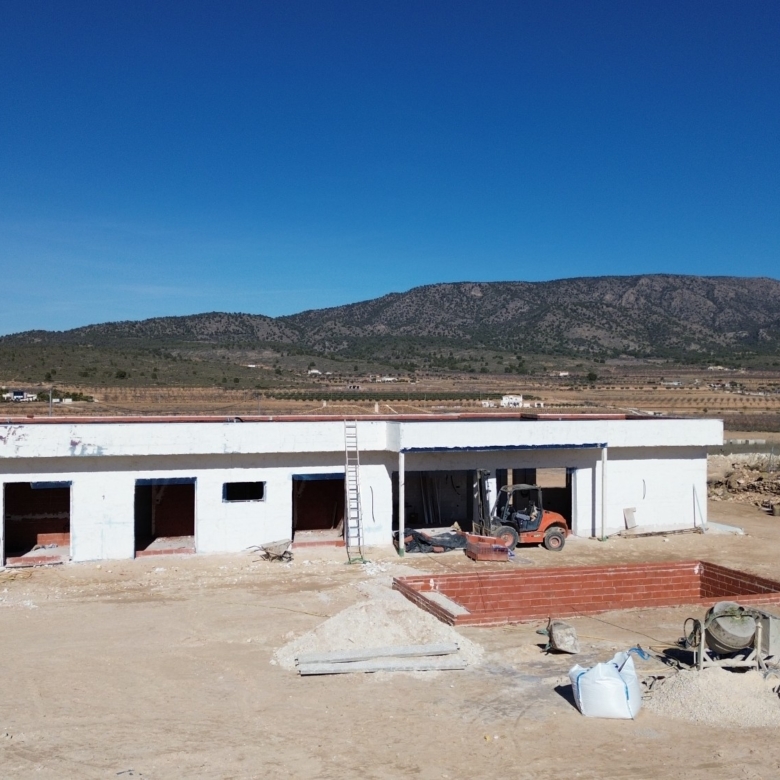 Villa in Pinoso (Ref: AM-VILLA ESPLIEGO)