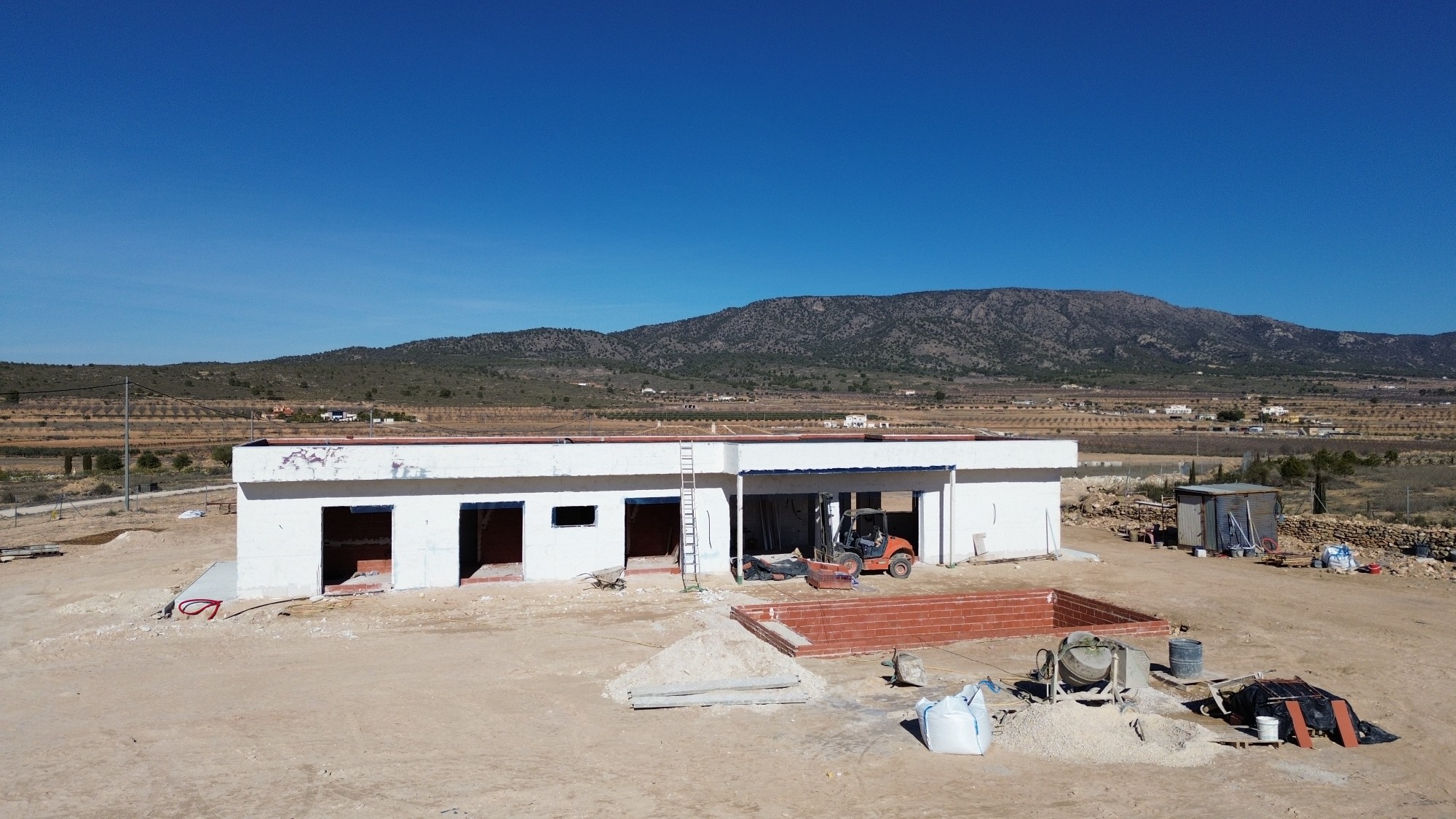 Villa in Pinoso (Ref: AM-VILLA ESPLIEGO)