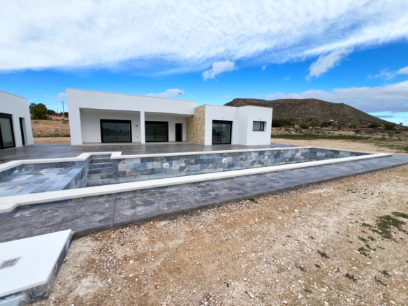 Villa in Aspe (Ref: AM-PLAZA ESPAÑA)