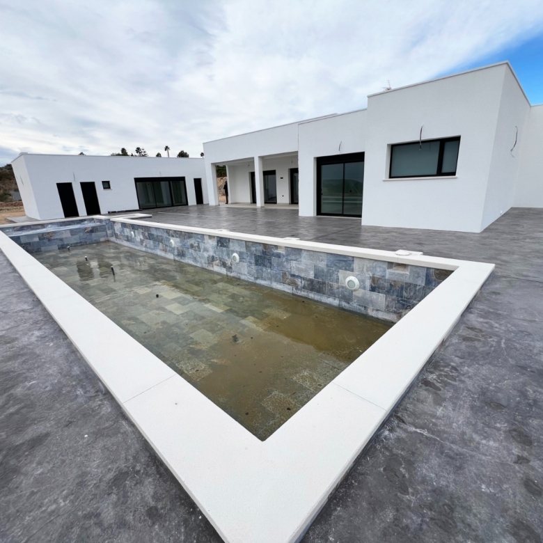 Villa in Aspe (Ref: AM-PLAZA ESPAÑA)