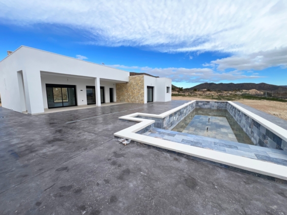 Villa in Aspe (Ref: AM-PLAZA ESPAÑA)
