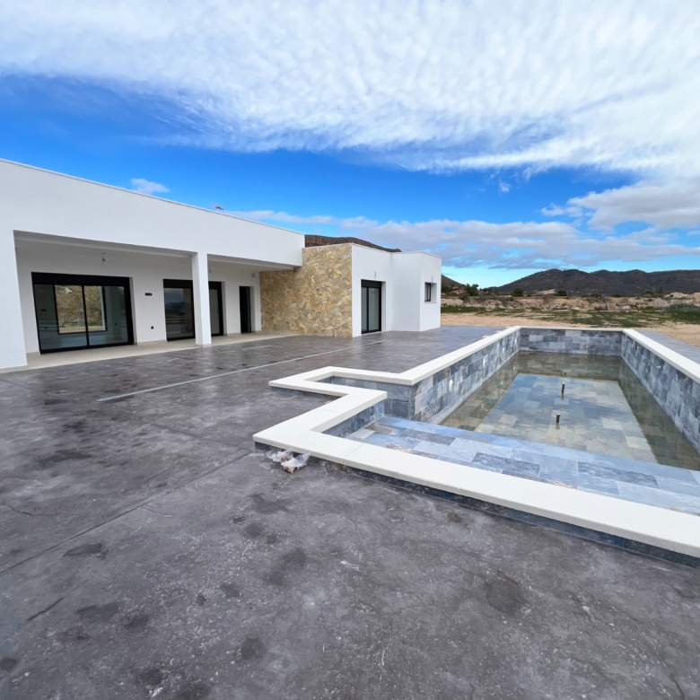 Villa in Aspe (Ref: AM-PLAZA ESPAÑA)
