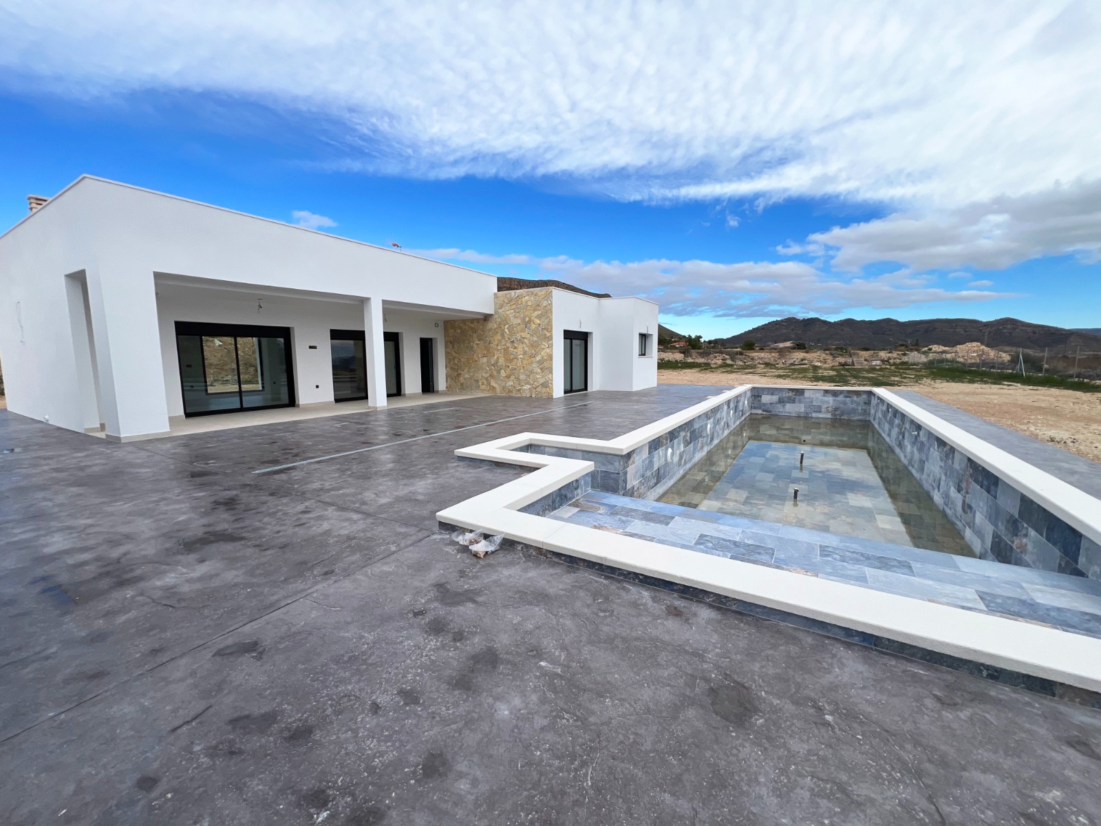 Villa in Aspe (Ref: AM-PLAZA ESPAÑA)