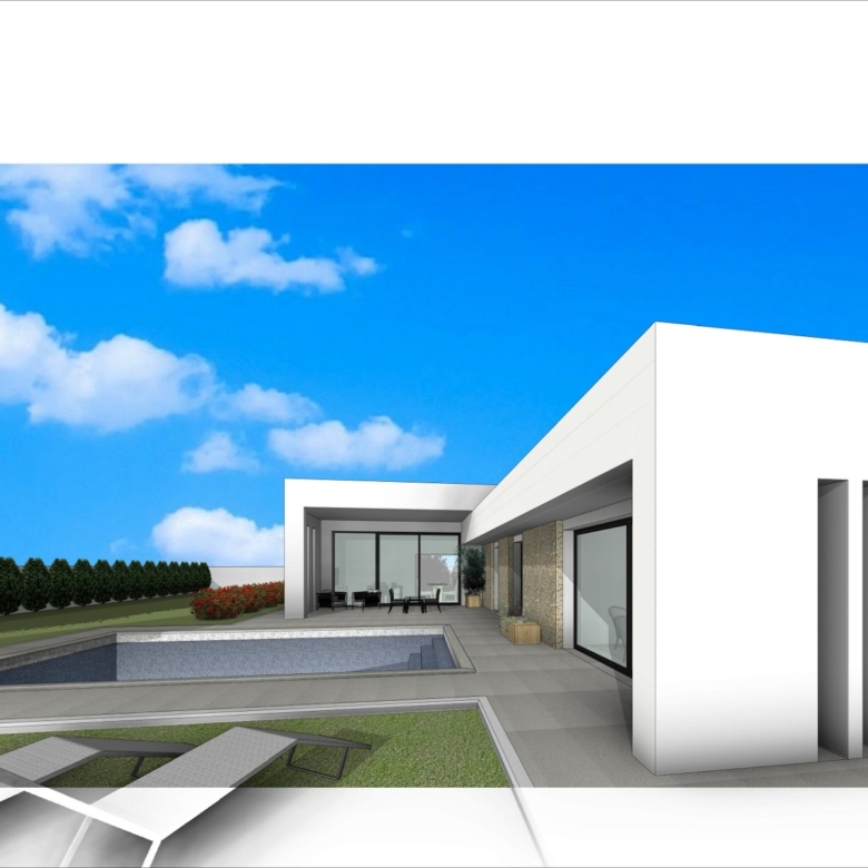 Villa in Aspe (Ref: AM-STONE)