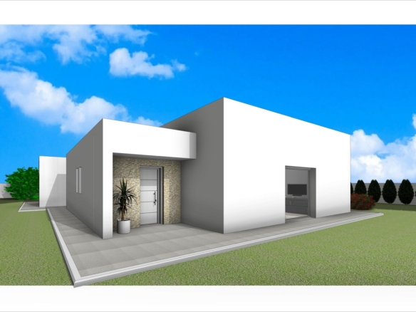 Villa in Aspe (Ref: AM-STONE)